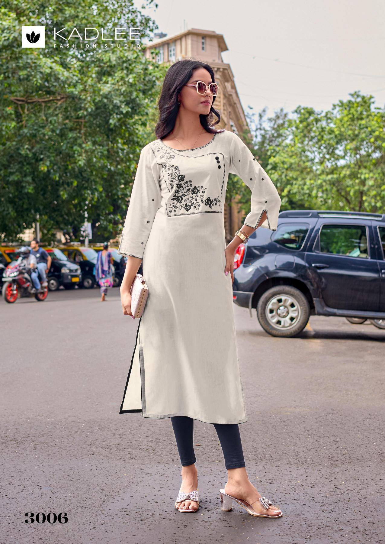 Kadlee yashvi  Kurti suppliers in Pune